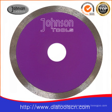 Diamond Tool: 105mm Sintered Continuous Saw Blade